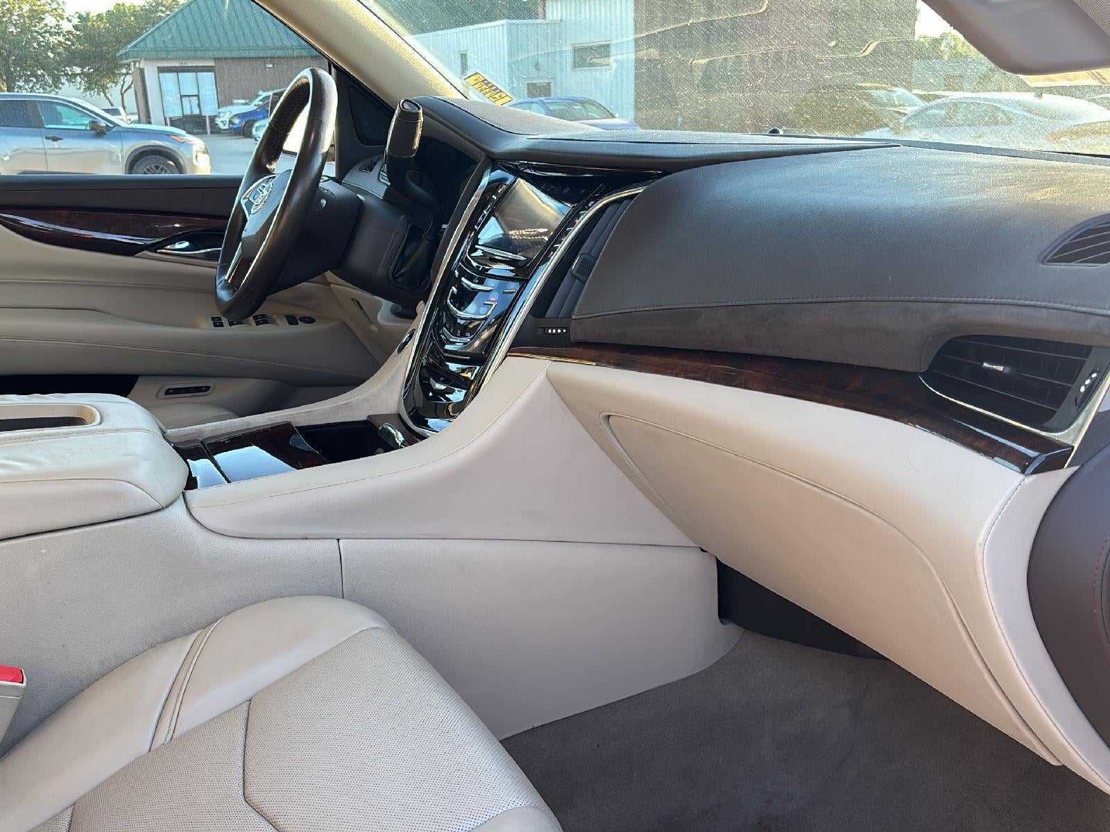 2015 Cadillac Escalade ESV Premium