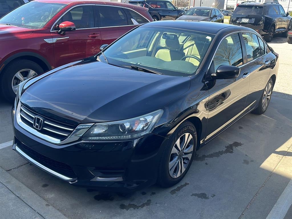 2015 Honda Accord Sedan LX
