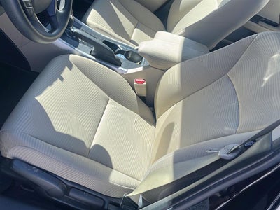 2015 Honda Accord Sedan LX