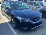 2015 Honda Accord Sedan LX