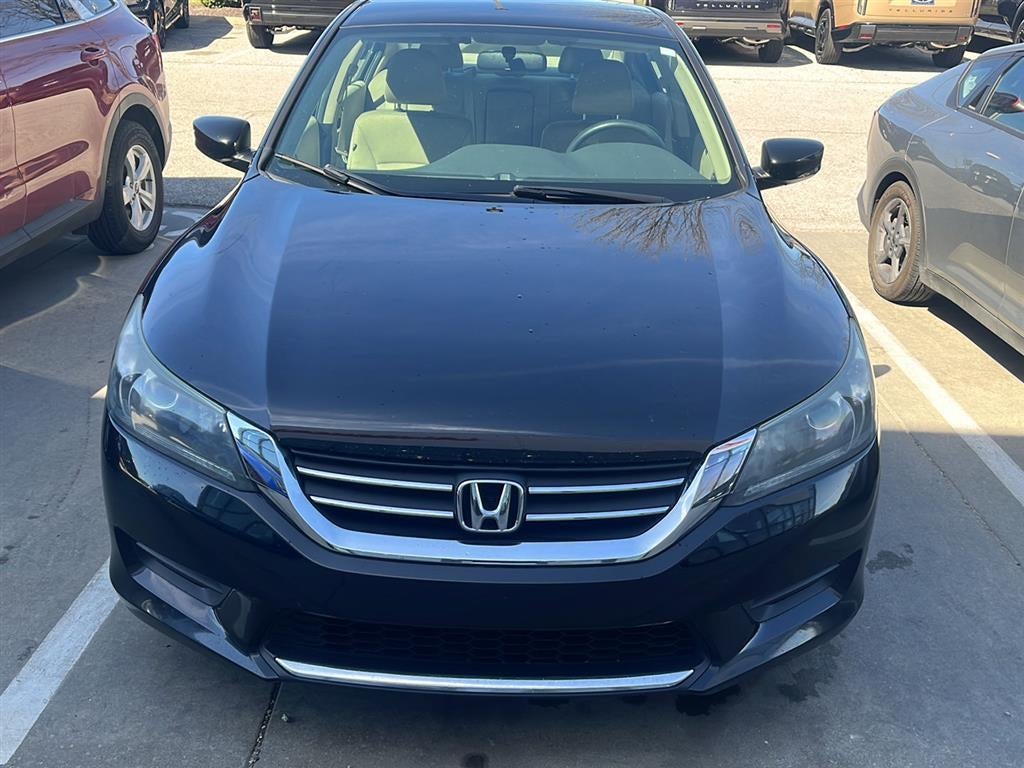 2015 Honda Accord Sedan LX