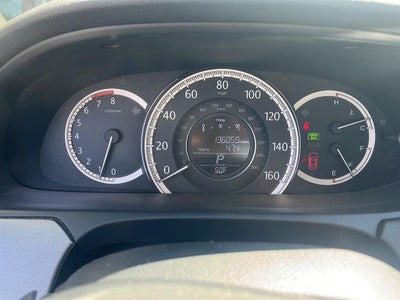 2015 Honda Accord Sedan LX