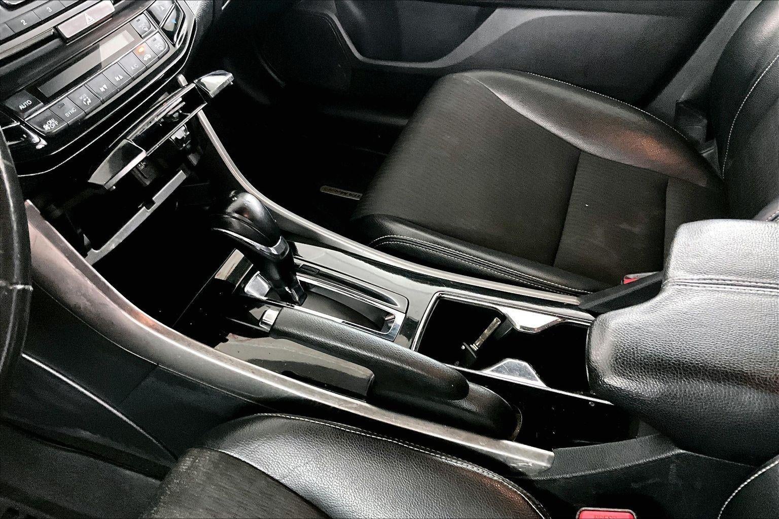 2016 Honda Accord Sedan Sport