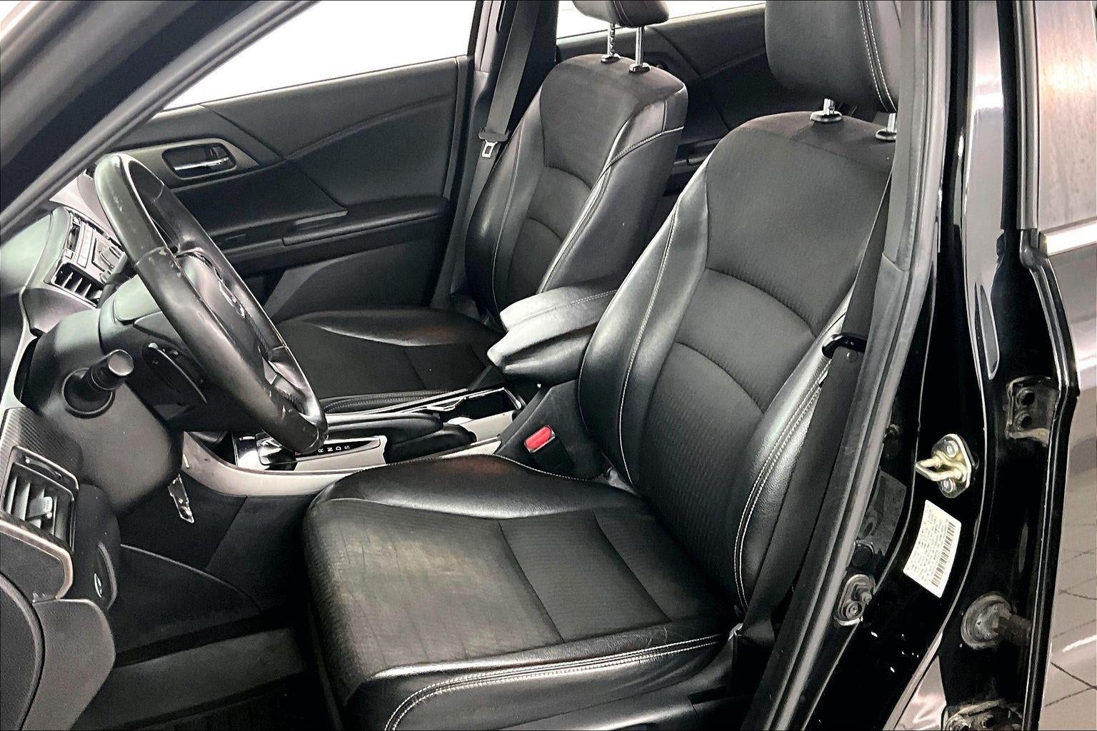 2016 Honda Accord Sedan Sport