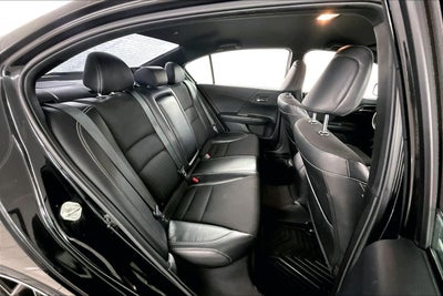 2016 Honda Accord Sedan Sport