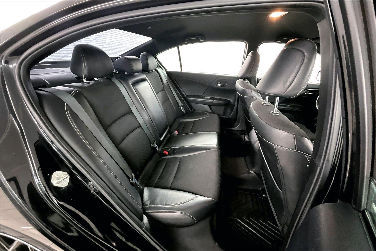 2016 Honda Accord Sedan Sport