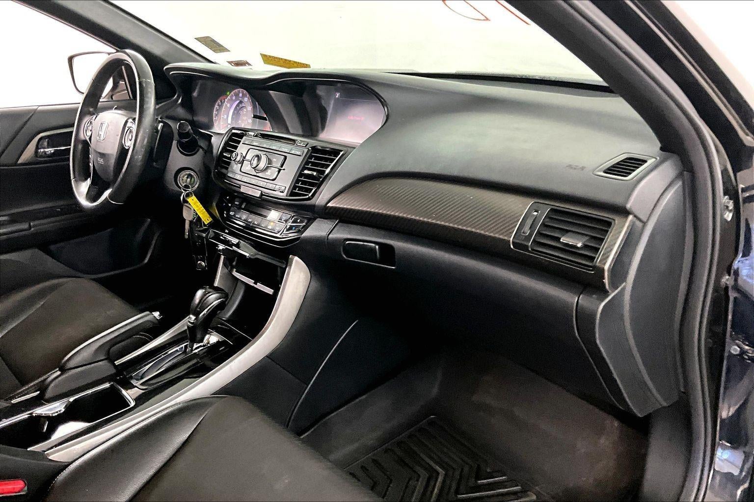 2016 Honda Accord Sedan Sport