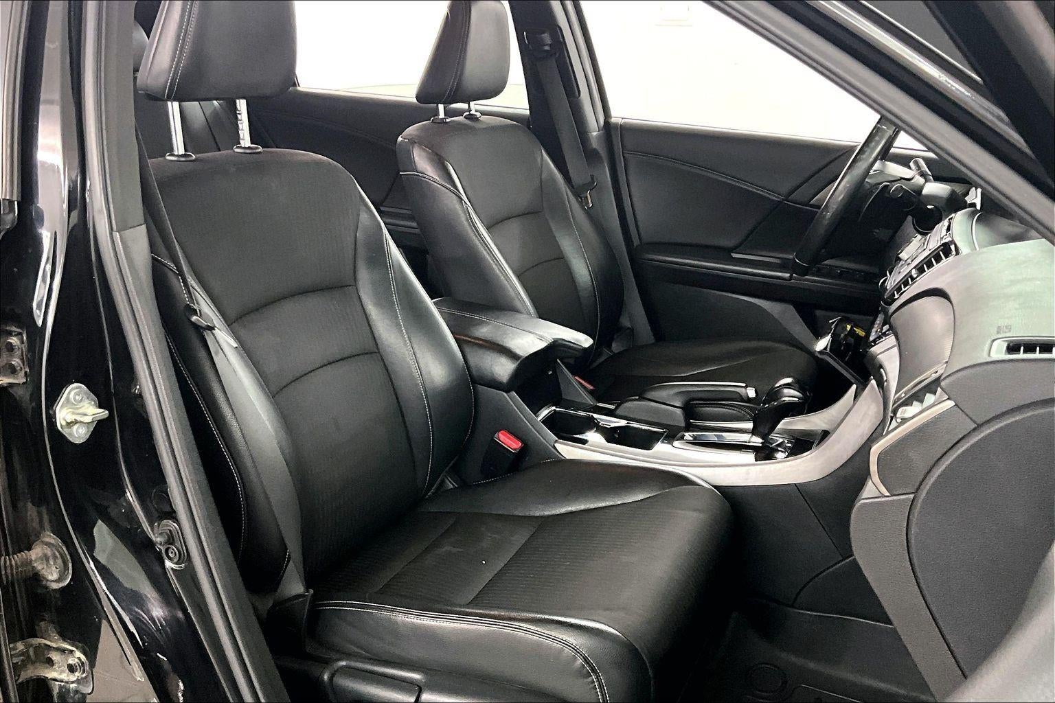 2016 Honda Accord Sedan Sport