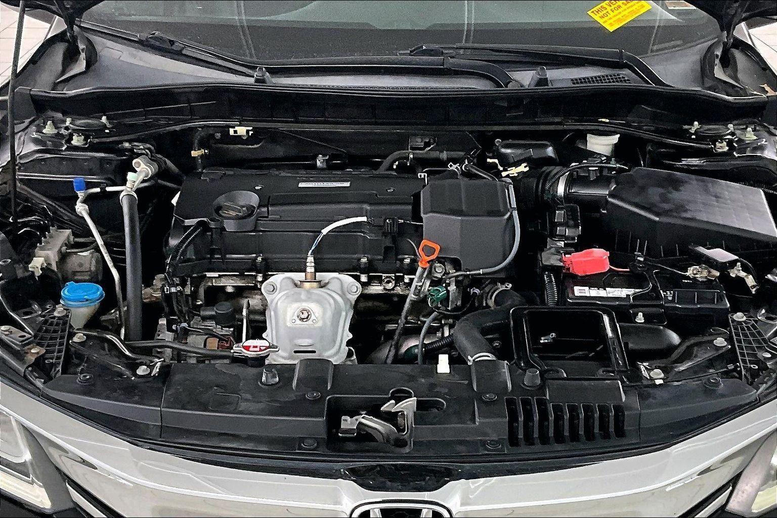 2016 Honda Accord Sedan Sport