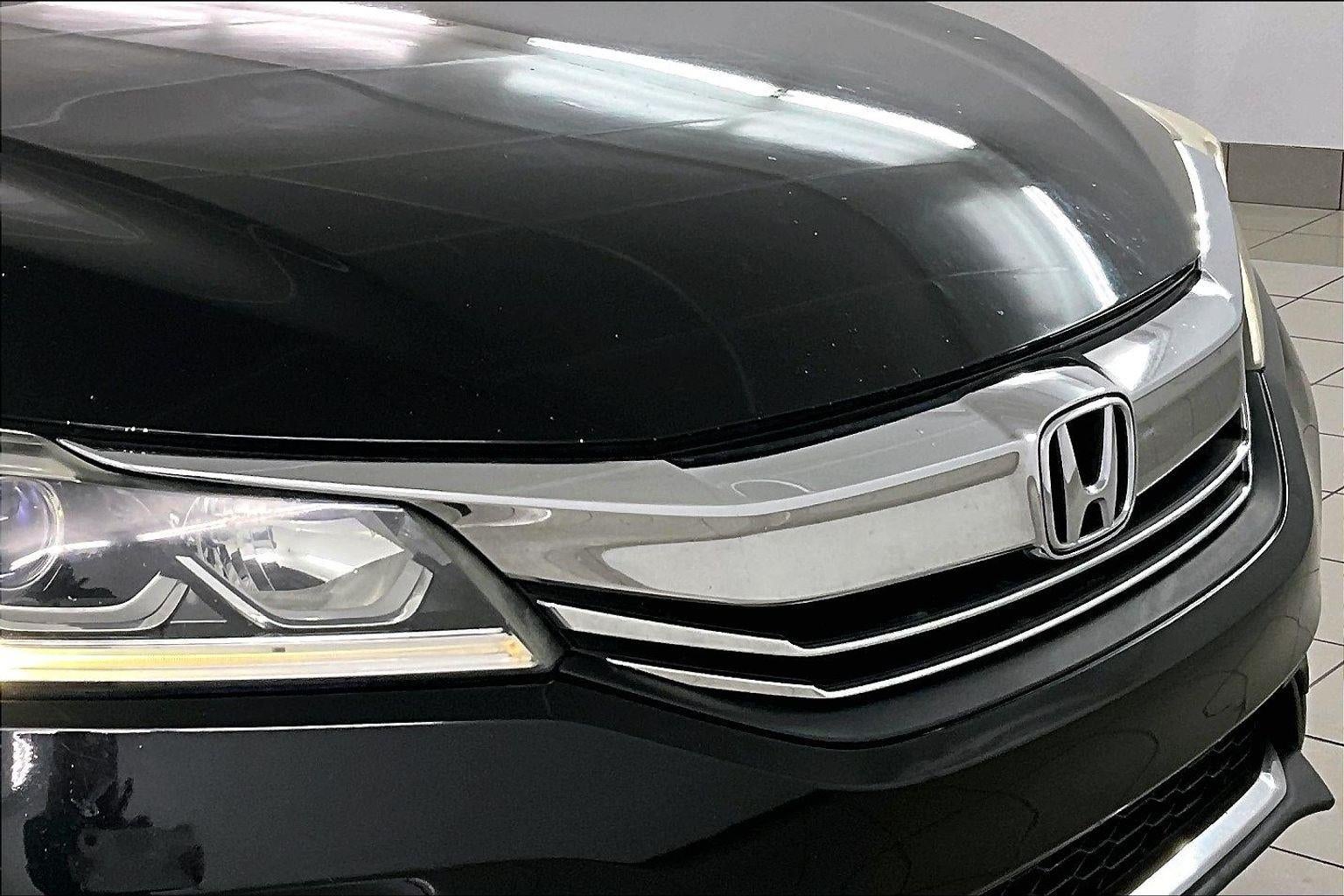 2016 Honda Accord Sedan Sport