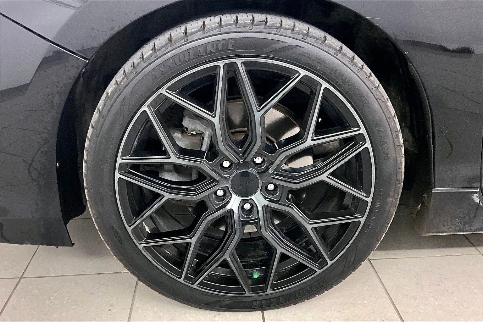 2016 Honda Accord Sedan Sport