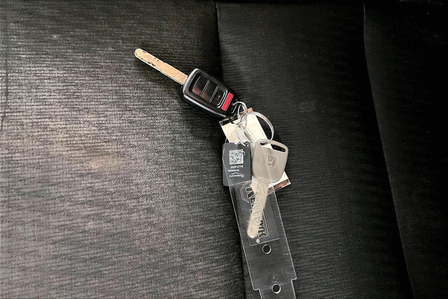 2016 Honda Accord Sedan Sport