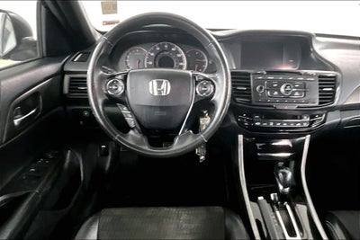 2016 Honda Accord Sedan Sport