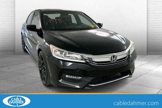 2016 Honda Accord Sedan Sport