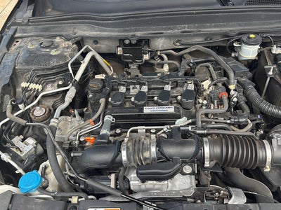 2018 Honda Accord Sedan LX 1.5T