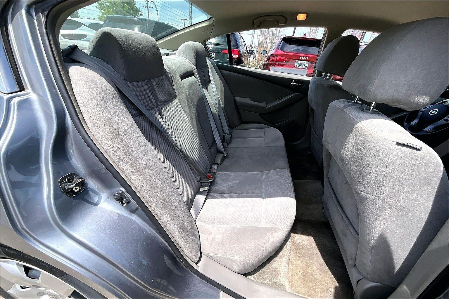 2007 Nissan Altima 2.5 S