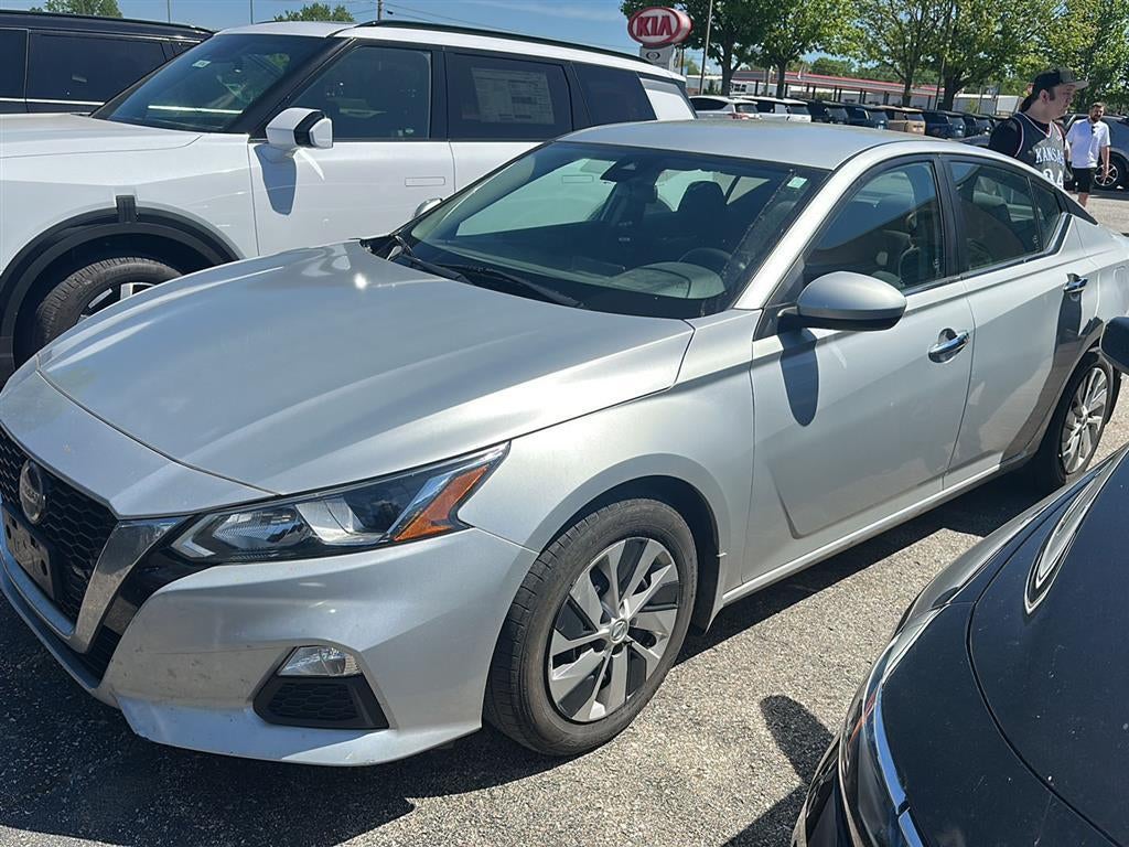 2021 Nissan Altima S