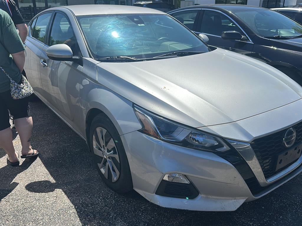 Used 2021 Nissan Altima S with VIN 1N4BL4BV6MN386325 for sale in Kansas City