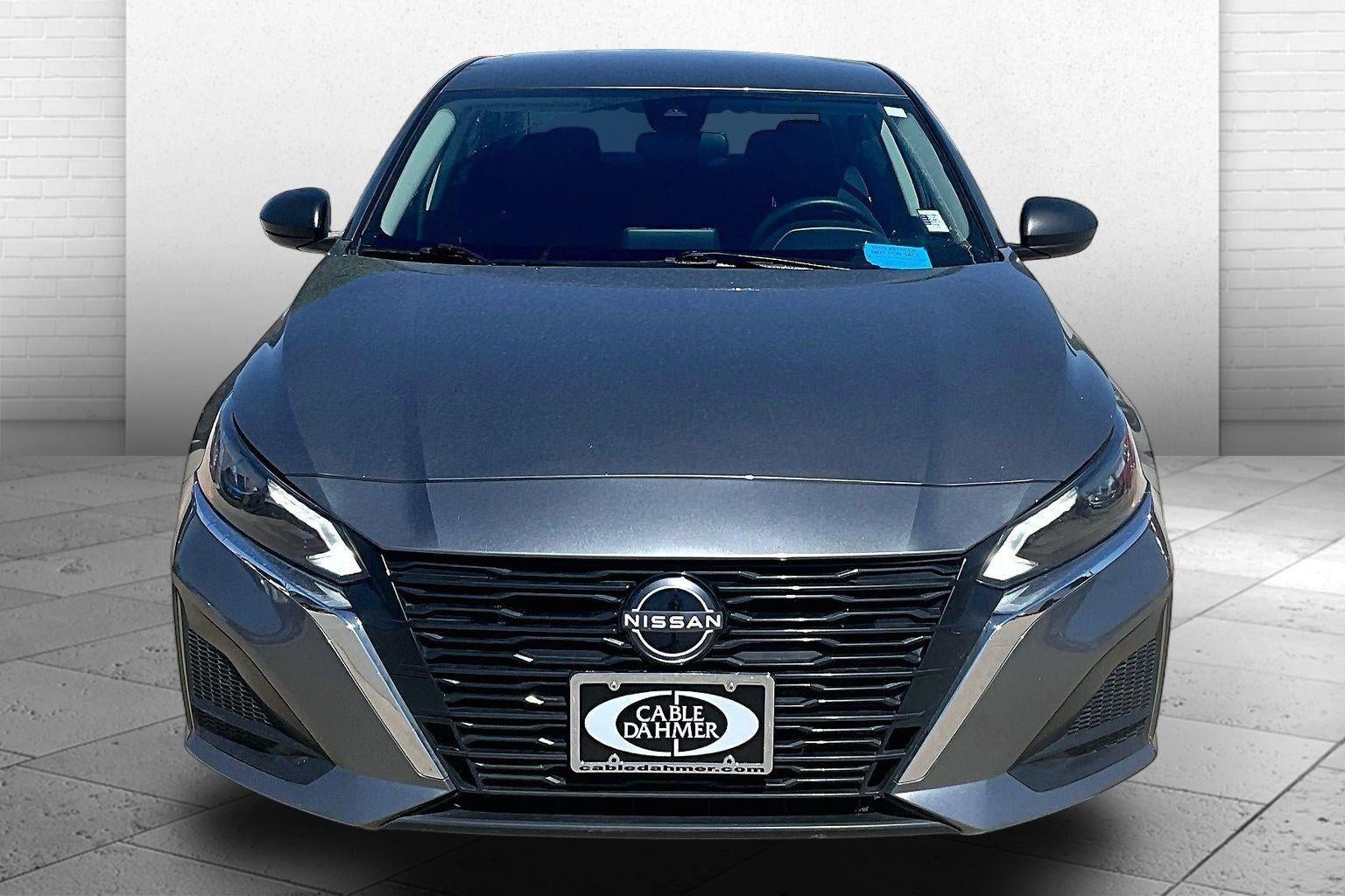 Used 2025 Nissan Altima SV with VIN 1N4BL4DV1SN360791 for sale in Kansas City