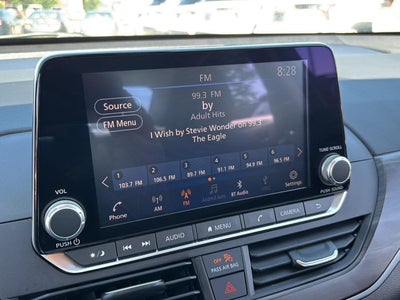 2025 Nissan Altima SV