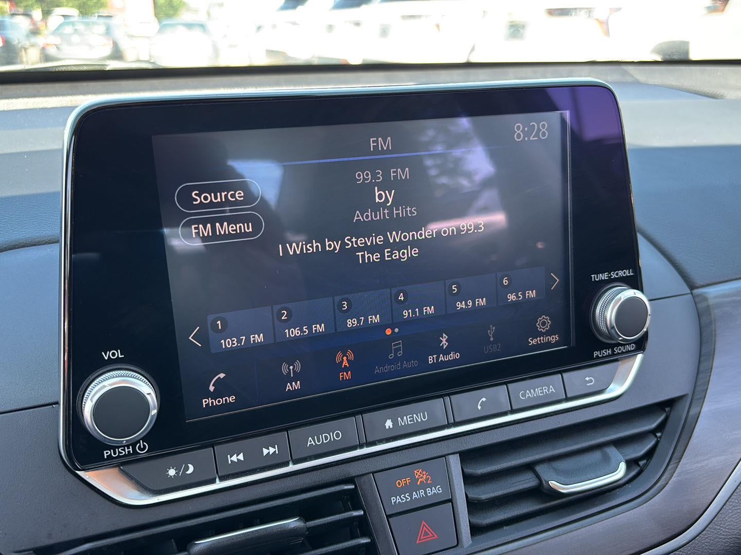 2025 Nissan Altima SV
