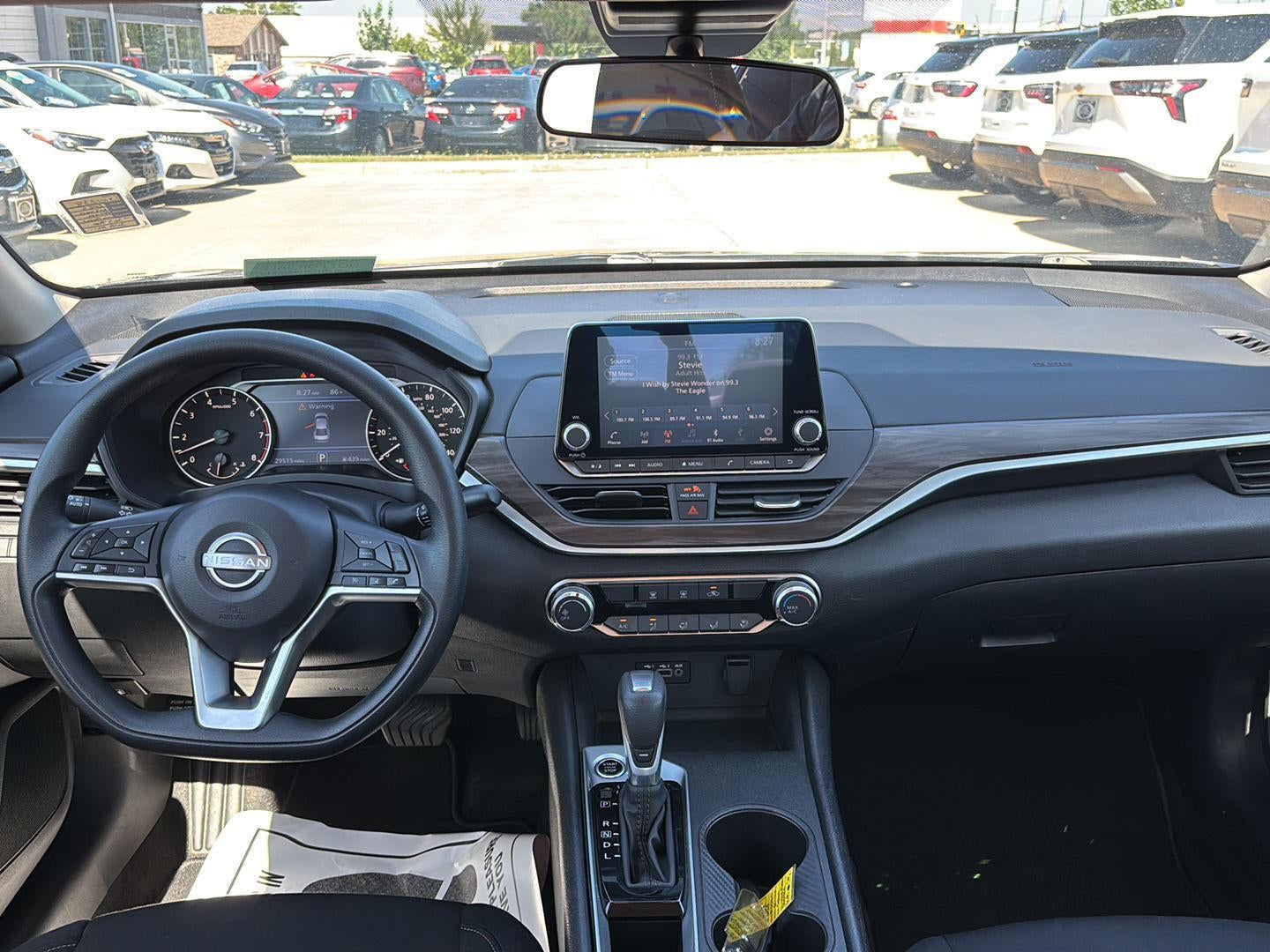 2025 Nissan Altima SV