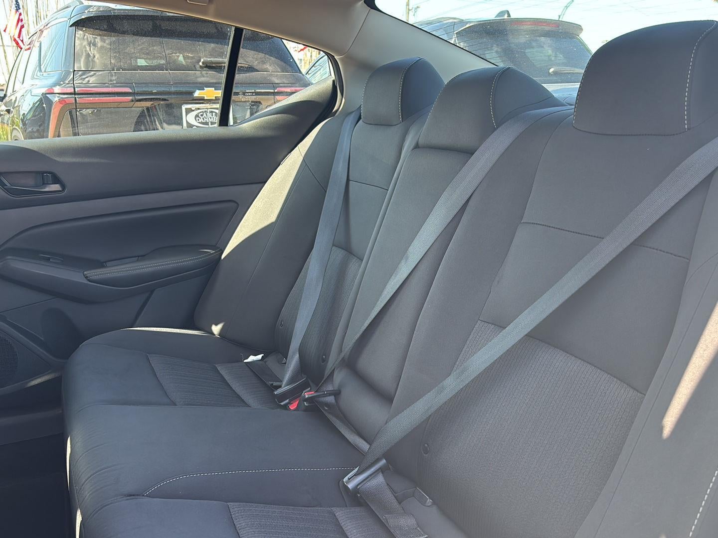 2025 Nissan Altima SV