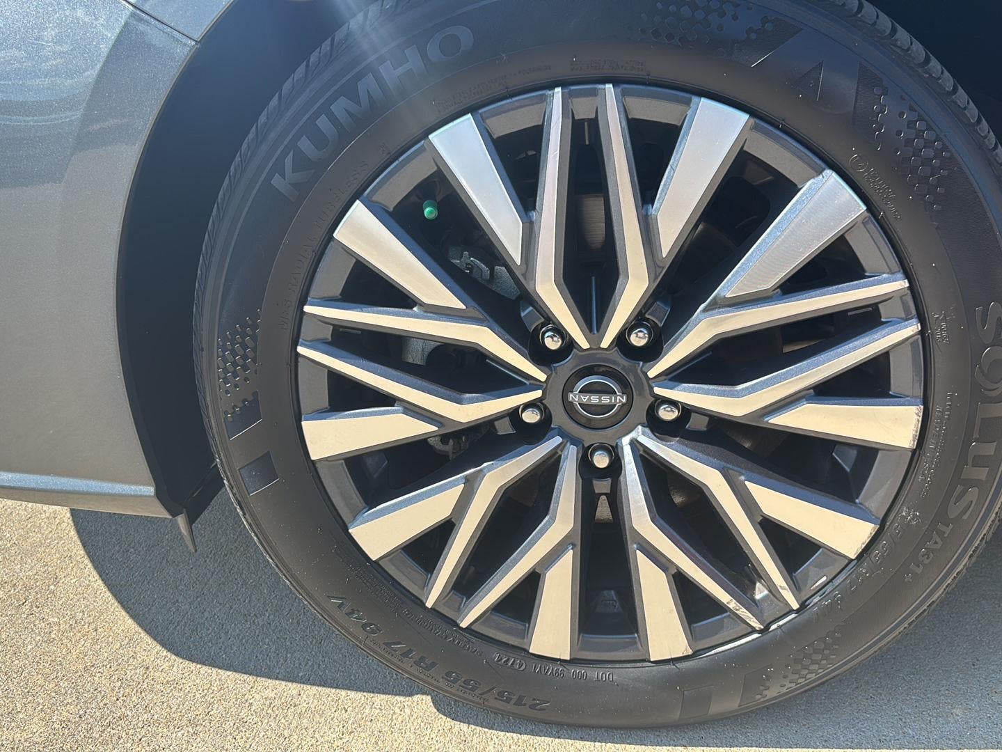 2025 Nissan Altima SV