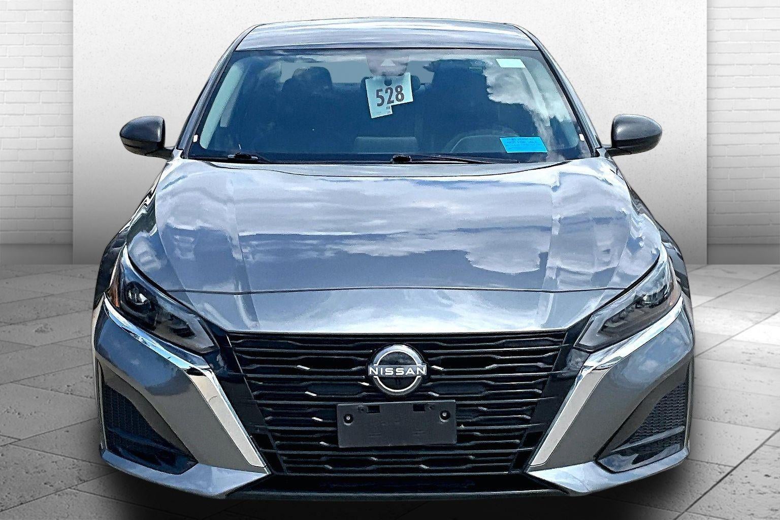 Used 2025 Nissan Altima SV with VIN 1N4BL4DV8SN349741 for sale in Kansas City