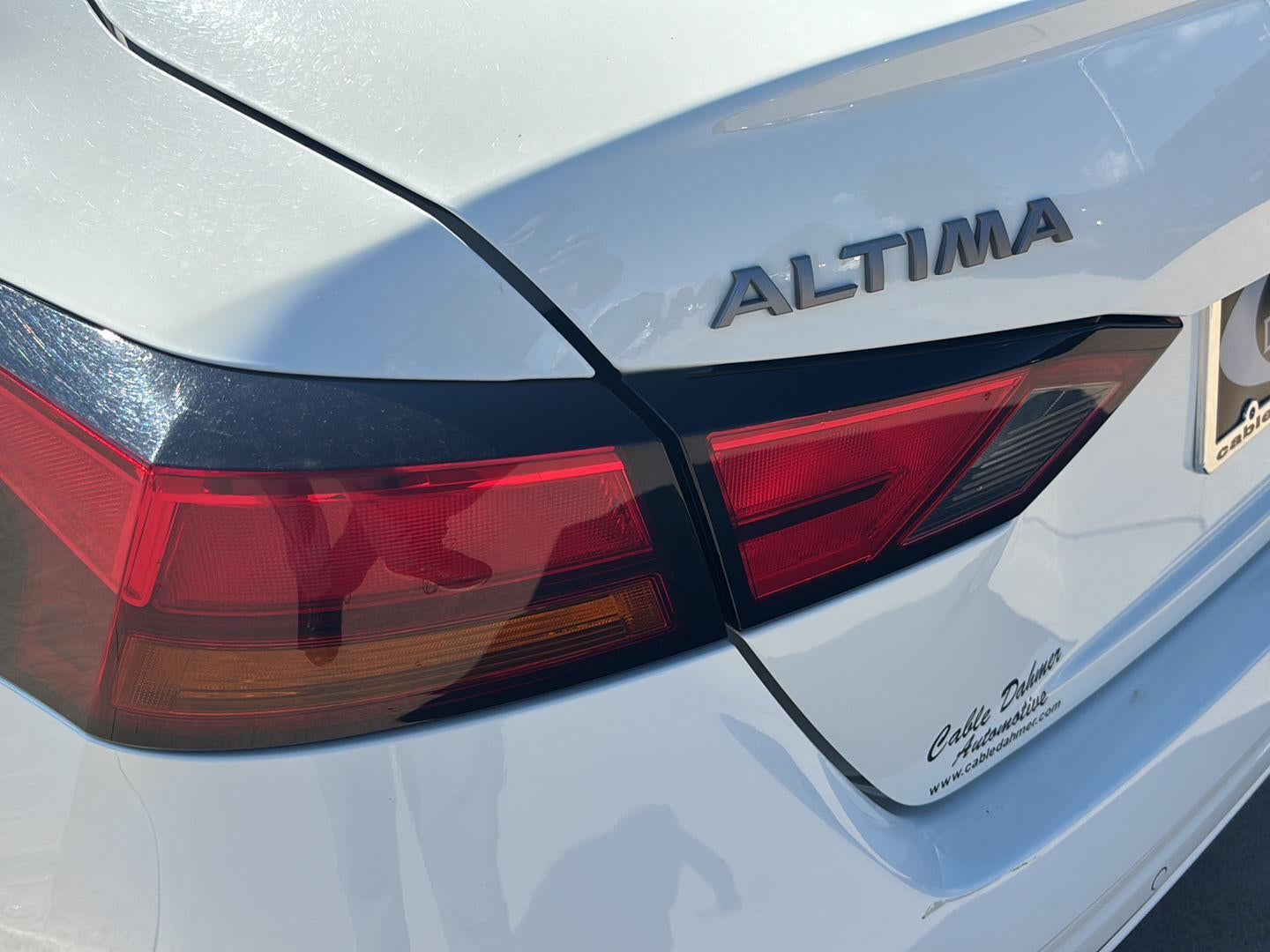 2025 Nissan Altima SV