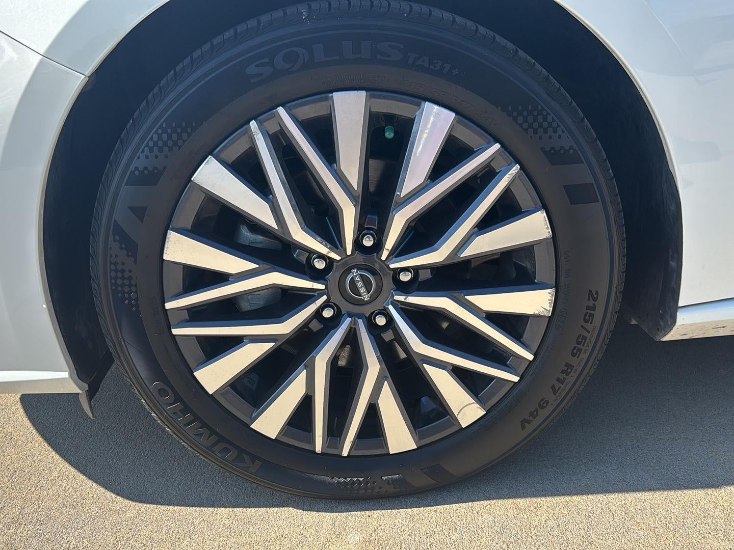 2025 Nissan Altima SV