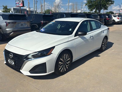 2025 Nissan Altima SV