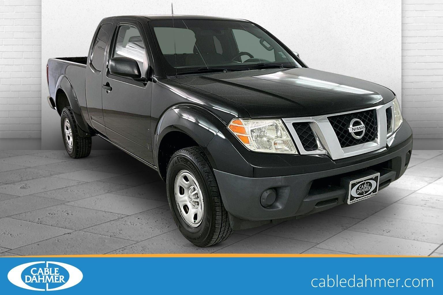 2016 Nissan Frontier S