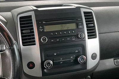 2016 Nissan Frontier S