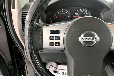 2016 Nissan Frontier S