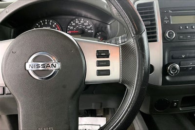 2016 Nissan Frontier S