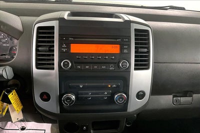 2016 Nissan Frontier S