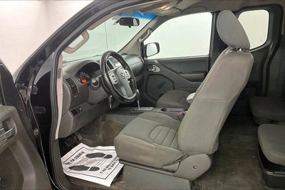 2016 Nissan Frontier S