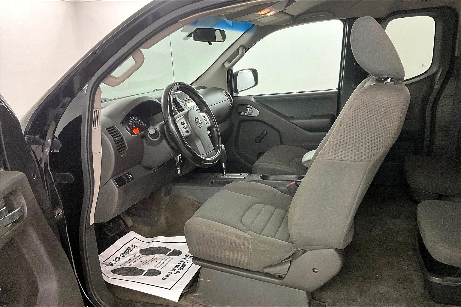 2016 Nissan Frontier S