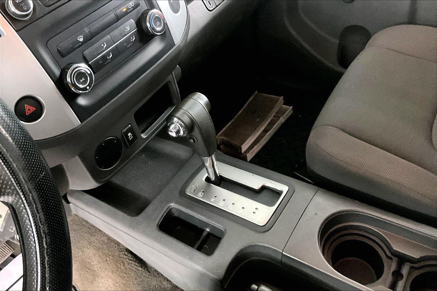 2016 Nissan Frontier S