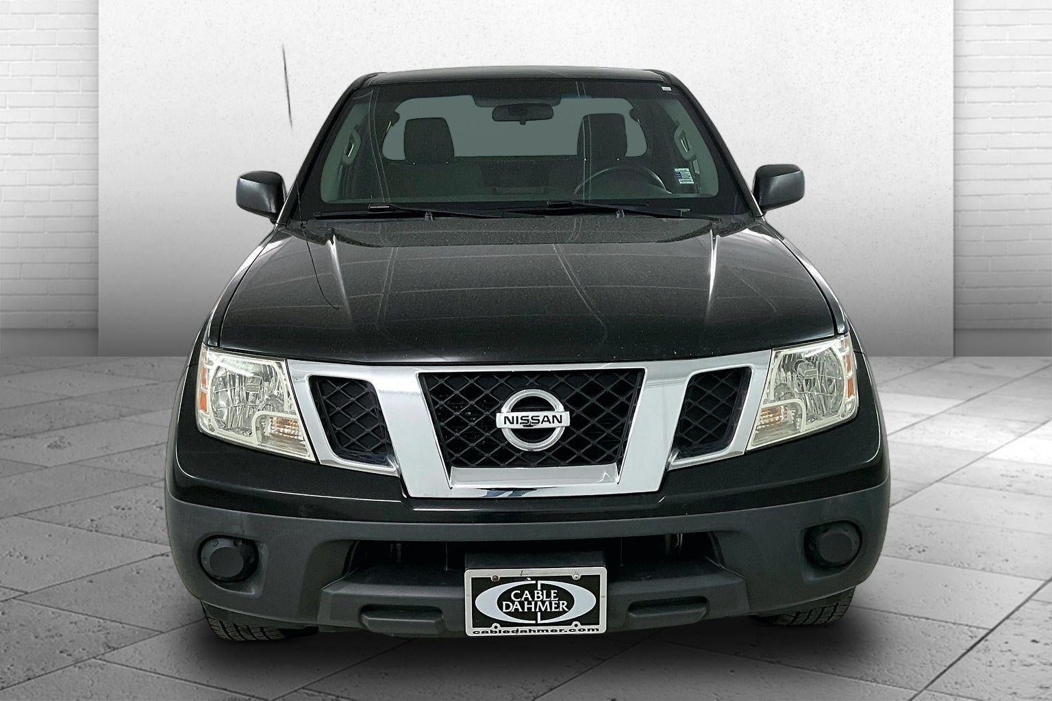 2016 Nissan Frontier S