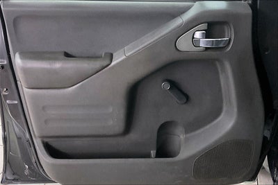 2016 Nissan Frontier S