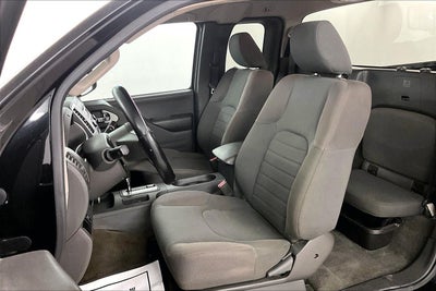 2016 Nissan Frontier S