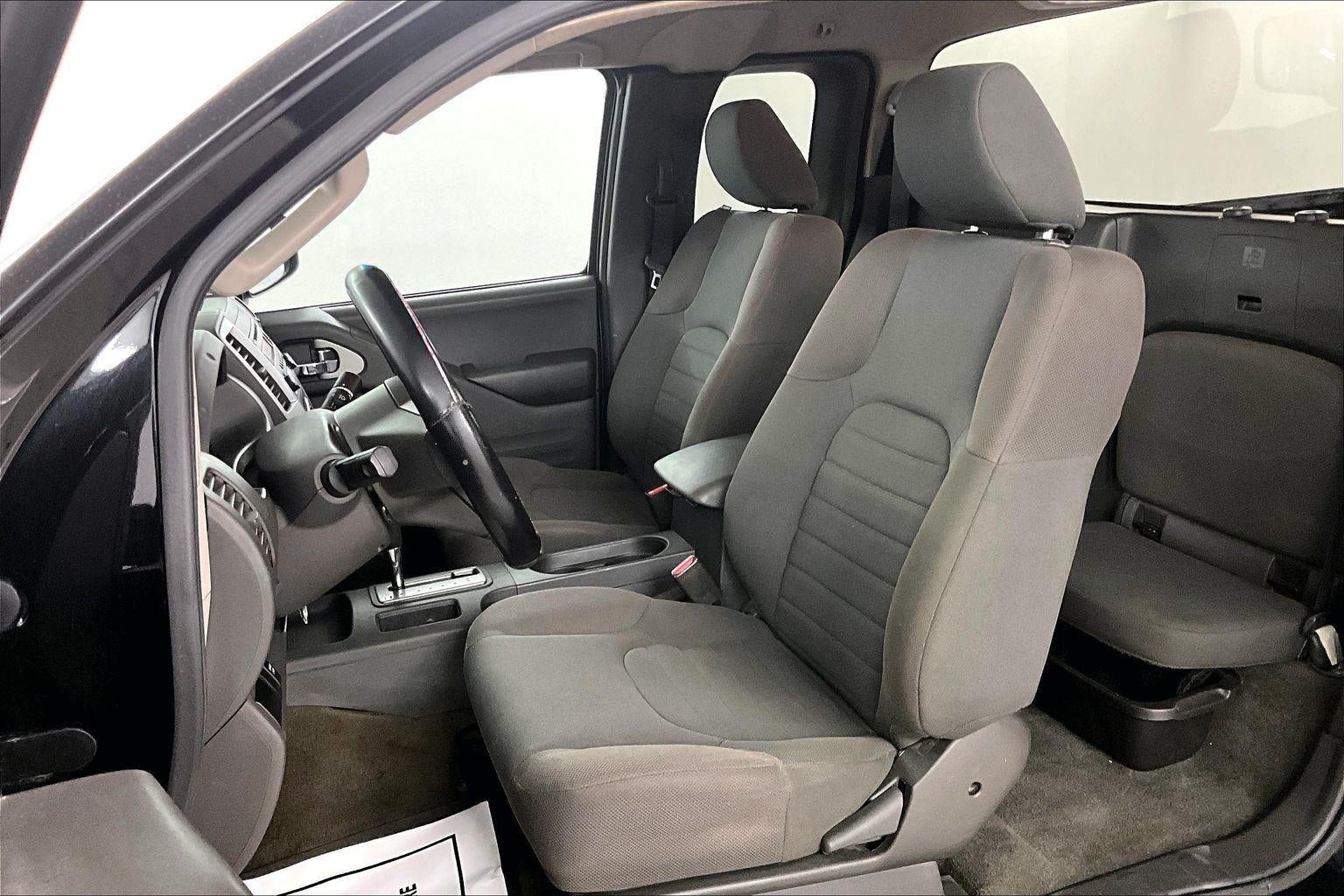 2016 Nissan Frontier S