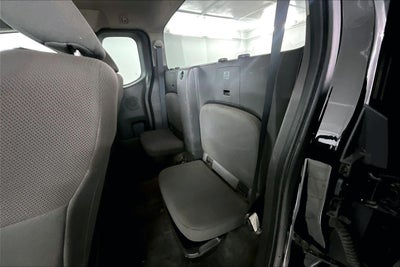 2016 Nissan Frontier S