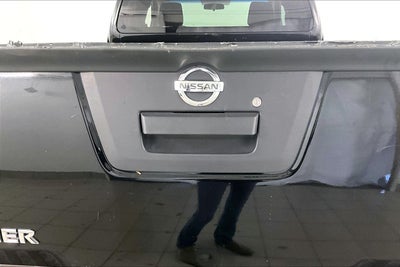 2016 Nissan Frontier S