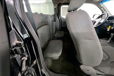 2016 Nissan Frontier S