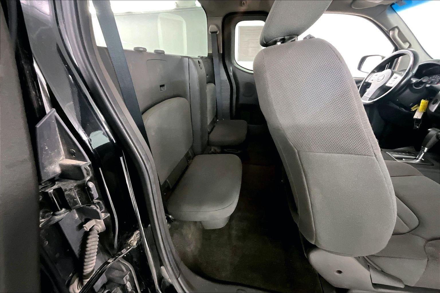 2016 Nissan Frontier S