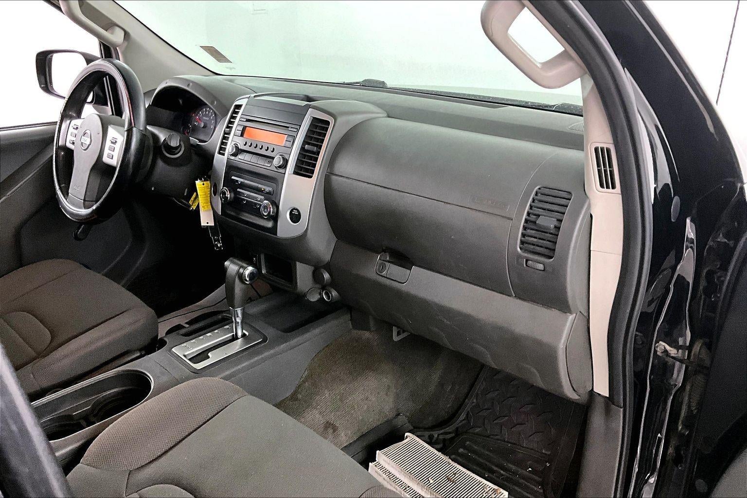 2016 Nissan Frontier S