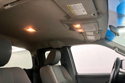 2016 Nissan Frontier S